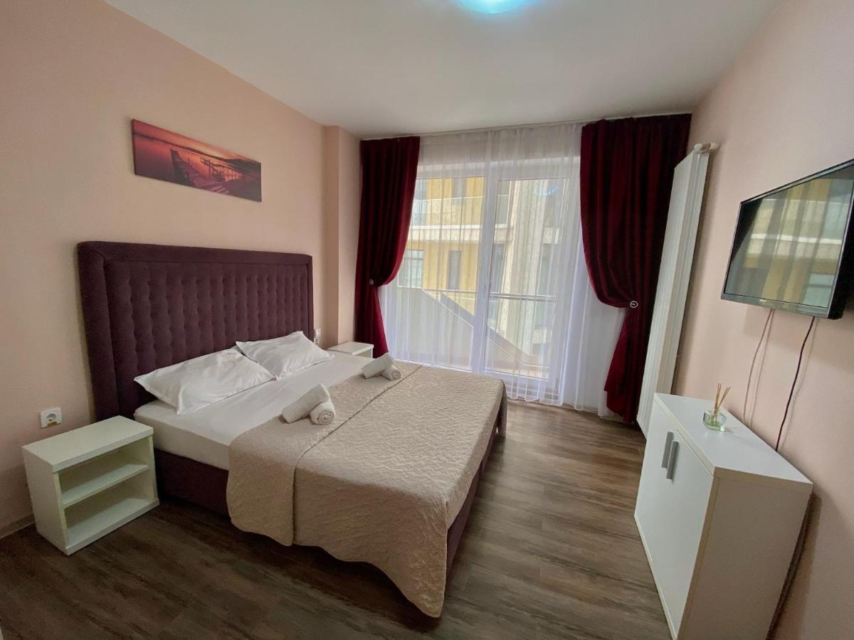 Venetis Sea View Apartment นาโวดาริ ภายนอก รูปภาพ